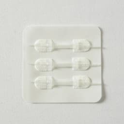 3pcs/set  Portable Zipper Tie Wound Closure Patch Hemostatic Patch Wound Fast Suture Zipper Band-Aid Outdoor  Safety Survival