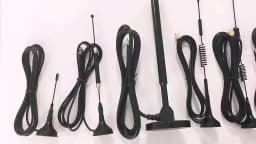 7dBi 868MHz 915MHz Antenna Magnetic Mount Antenna SMA Male with 3M RG174 Cables for BC95 B5 NB-iot Model