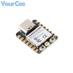 10pcs/1pc Seeed Studio XIAO ESP32C3 ESP32C6 BLE WIFI Wireless Development Board Module ESP32 ESP32-C3 Tiny MCU 4MB For Arduino