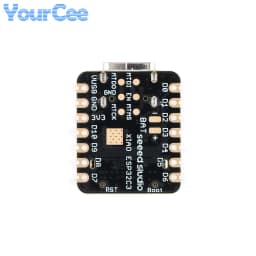 10pcs/1pc Seeed Studio XIAO ESP32C3 ESP32C6 BLE WIFI Wireless Development Board Module ESP32 ESP32-C3 Tiny MCU 4MB For Arduino