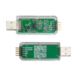 WCH-LinkE Online Download Debugger Support WCH RISC-V Architecture MCU/SWD Interface ARM Chip 1 Serial Port to USB Channel