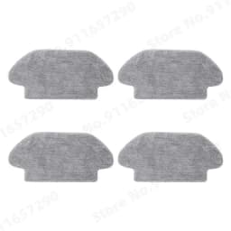 Main Side Brush Mop Cloth HEPA Filter For Xiaomi Mi Robot Vacuum Mop Pro STYJ02YM Mijia Vacuum Cleaner Replacement Accessories