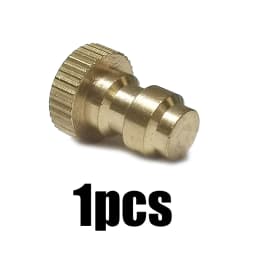 HPA High Pressure Air 8mm Quick Disconnect Male Female Adapter, Fill Nipple 1/8NPT 1/8BSPP M10*1 M8*1 Stainless Steel