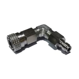 HPA High Pressure Air 8mm Quick Disconnect Male Female Adapter, Fill Nipple 1/8NPT 1/8BSPP M10*1 M8*1 Stainless Steel
