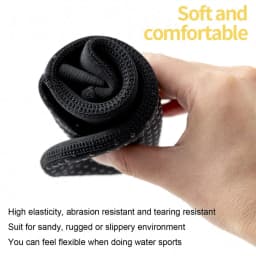 3mm&5mm Neoprene Diving Socks Non-slip Adult Warm Patchwork Elasticity Wetsuit Shoes Surfing Boots for Swimming Snorkeling