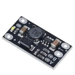 1/5PCS 1.5A Multi-function Mini Boost Module Step Up Board 5V 8V 9V 12V LED Indicator Diy Voltage Module 3.7V lithium battery