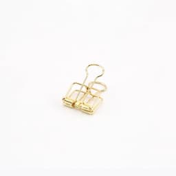 8 Colors 3 Sizes Ins Colors Gold Sliver Rose Green Purple Binder metal Clips Large Medium Small Office Study Binder Clips