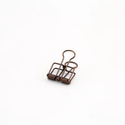 8 Colors 3 Sizes Ins Colors Gold Sliver Rose Green Purple Binder metal Clips Large Medium Small Office Study Binder Clips