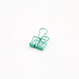 8 Colors 3 Sizes Ins Colors Gold Sliver Rose Green Purple Binder metal Clips Large Medium Small Office Study Binder Clips