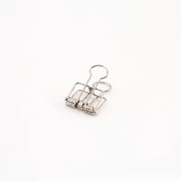 8 Colors 3 Sizes Ins Colors Gold Sliver Rose Green Purple Binder metal Clips Large Medium Small Office Study Binder Clips
