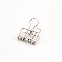 8 Colors 3 Sizes Ins Colors Gold Sliver Rose Green Purple Binder metal Clips Large Medium Small Office Study Binder Clips