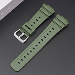 Silicone Band for DW5600/5000 Rubber Strap for Casio G-Shock 9052 5600 6900 Series Sport Waterproof Replacement Band Accessories