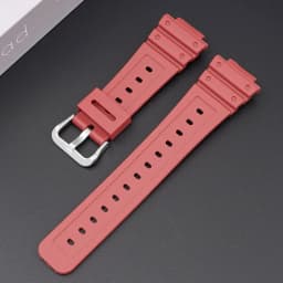 Silicone Band for DW5600/5000 Rubber Strap for Casio G-Shock 9052 5600 6900 Series Sport Waterproof Replacement Band Accessories
