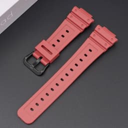 Silicone Band for DW5600/5000 Rubber Strap for Casio G-Shock 9052 5600 6900 Series Sport Waterproof Replacement Band Accessories