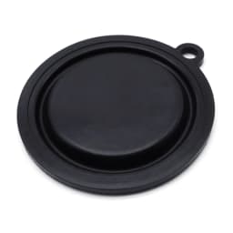 10Pcs 45mm/50mm Durable Pressure Diaphragm For Water Heater Gas Accessories Water Connection Heater Parts Black