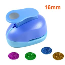 1pc 3" 2" 1.5" 1" Punch Circle Craft Puncher Scrapbooking EVA School Kawaii Paper Cutter дырокол מחורר צורות