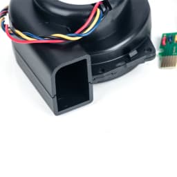Robot Vacuum Cleaner Fan Assembly Motor Vacuum Module for iRobot Roomba i7/i3+/i4+/i3/i4/E5/E6/i6/i7/i8 Cooling Fan Repair Parts