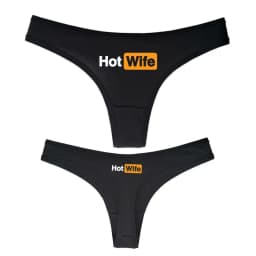 Hot Wife Letters Women's Underwear New Fashion Panties Sports Fitness Seamless Girl's Underwear Low Waist Traceless Ladies Brief