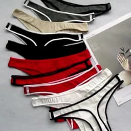 Hot Wife Letters Women's Underwear New Fashion Panties Sports Fitness Seamless Girl's Underwear Low Waist Traceless Ladies Brief