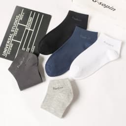 High Quality 10Pairs/Lot Men's Bamboo Fiber Socks Short Casual Breatheable Anti-Bacterial Man Ankle Socks New black busines