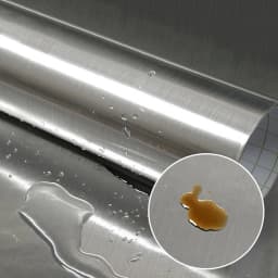 Metal Style Wallpaper Decorative Peel and Stick Film Brushed Silver/Gold Contact Paper PVC Waterproof House Appliance DIY Decal