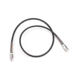 New 4500PSI AIR CO2 Remote Charging Fill Whip Hose Extension With 8MM Quick Disconnect