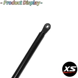 Seat Damper For Suzuki Burgman 650 AN650 2003-2013 With Attached Backrest Adjuster Strut Arm Lift Support Gas Spring Shock Rod