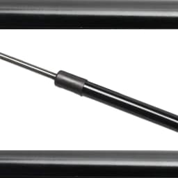 Seat Damper For Suzuki Burgman 650 AN650 2003-2013 With Attached Backrest Adjuster Strut Arm Lift Support Gas Spring Shock Rod