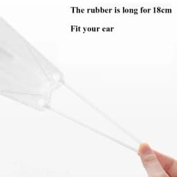 FPP2 CE Protective Mask Anti Dust Mask Mouth Mascarillas 4 Layers Mask FFP2 Face Mask KN95 Facial Masks Filter Mask Respirator