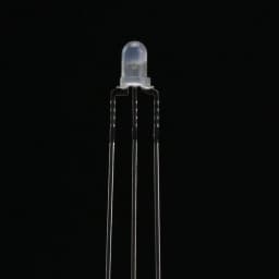 10pcs F3 3mm Diffused Two Color Common Anode/Cathode Round LED Red Warm White Blue Yellow Green Bi-Color Diode Light Emitting