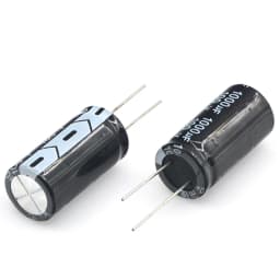 100v Aluminum Electrolytic Capacitors 10uf 22uf 33uf 47uf 68uf 100uf 220uf 330uf 470uf 680uf 1000uf 2200uf 100wv 100vdc