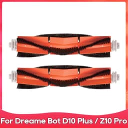 Fit For ( Dreame Bot D10 Plus / RLS3D / Z10 Pro / L10 Plus ) Accessories Main Side Brush Filter Mop Dust Bag Parts Replacement