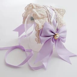 Ribbon Bow Hairband with Hairpins Girls Lolita Lace Ruffled Headband Sweet Star Embroidery Anime Maid Cosplay Headdress