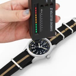 Militado ML05B Vintage Watch Miyota 2035 Movement Domed Sapphire Crystal With High Clear AR Coating Luminous 38mm Watches