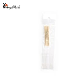 AngelMark Eraser Retractable Automatic Pencil Rubber High Precision Pencil Eraser Correction Tools School Office Stationery