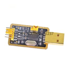 CH340G module USB to TTL converter UART module CH340 3.3V 5V ESP32 Arduino