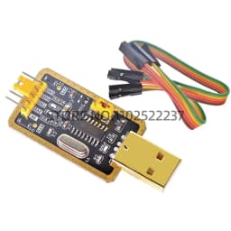 CH340G module USB to TTL converter UART module CH340 3.3V 5V ESP32 Arduino