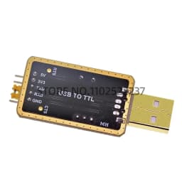 CH340G module USB to TTL converter UART module CH340 3.3V 5V ESP32 Arduino