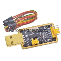 CH340G module USB to TTL converter UART module CH340 3.3V 5V ESP32 Arduino