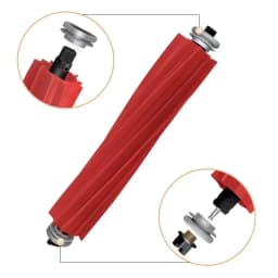 Main Brush Replacement Roborock S7 S70 S7Max T7S Plus S7MaxV Ultra Robot Vacuum Cleaner Roller Brush Accessories Spare Parts