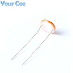 200pcs/10pcs Light Sensitive Resistor 5MM Photoelectric Photoresistor LDR 5528 GL5528 5537 5506 5516 5539 5549 For Arduino