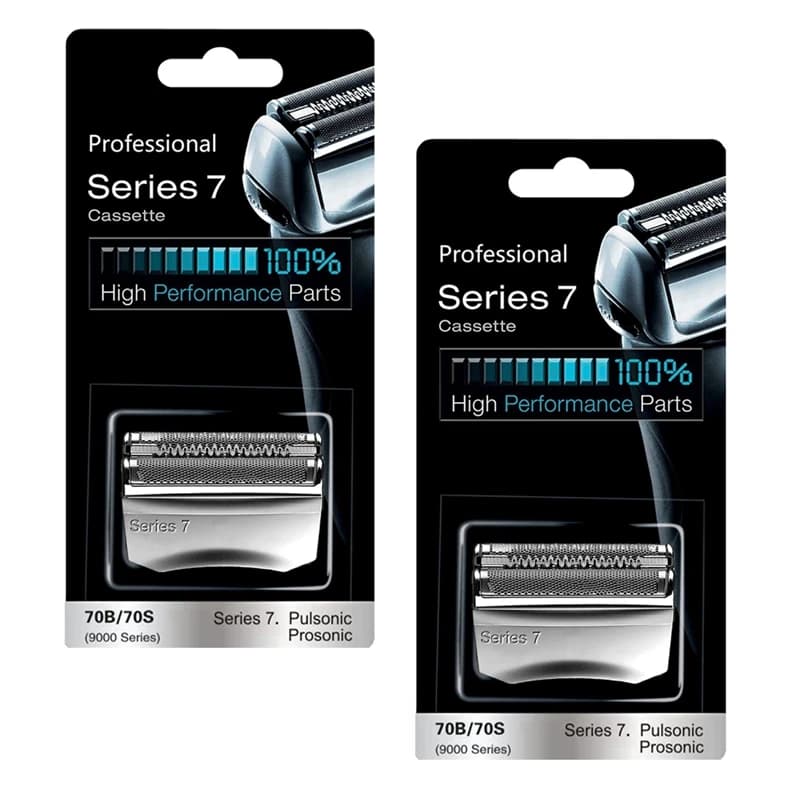 70S Replacement Foil Head Fit for Electric Shaver 790cc ,760cc,750cc,720,799,797,797cc, 789cc, 799cc, 795cc, 735s