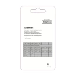 70S Replacement Foil Head Fit for Electric Shaver 790cc ,760cc,750cc,720,799,797,797cc, 789cc, 799cc, 795cc, 735s