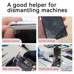 T7000 Black Contact Cellphone Tablet Repair Adhesive Zhanlida Strong T-7000 Glue 15ML 50ML 110ML with Fine Needle Outlet