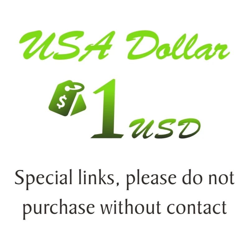 Just for special order ,please don't purchase without contact
