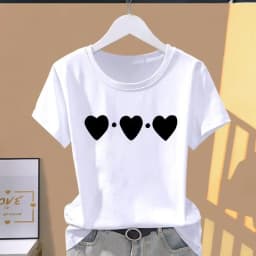 Women Print Floral Sports Fashion Casual Explosive Short Sleeve T-shirt Graphic Tshirts Women Clothes Oversized T Shirt