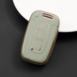 3 4 Button Smart Key Case Cover Fob For Hyundai IX35 Elantra Sonata 8 9 For Kia Sportage K5 K2 Sorento Optima Forte 2011-2016