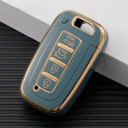 3 4 Button Smart Key Case Cover Fob For Hyundai IX35 Elantra Sonata 8 9 For Kia Sportage K5 K2 Sorento Optima Forte 2011-2016
