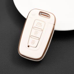 3 4 Button Smart Key Case Cover Fob For Hyundai IX35 Elantra Sonata 8 9 For Kia Sportage K5 K2 Sorento Optima Forte 2011-2016