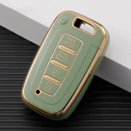 3 4 Button Smart Key Case Cover Fob For Hyundai IX35 Elantra Sonata 8 9 For Kia Sportage K5 K2 Sorento Optima Forte 2011-2016